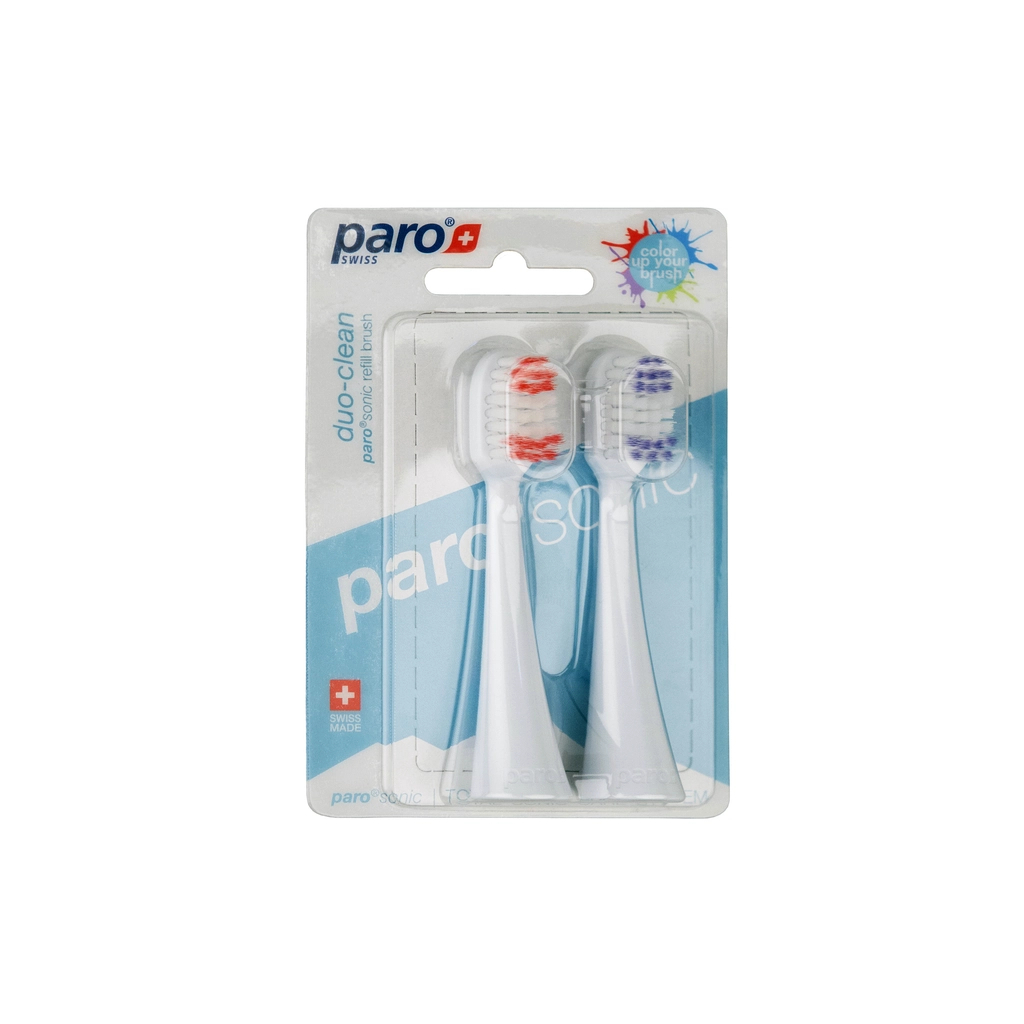 Насадка для зубної щітки Paro Swiss 7.762 - зображення 2