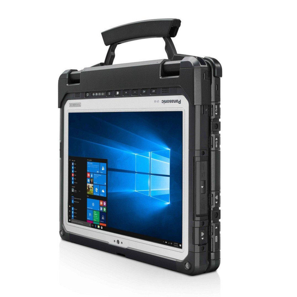 Ноутбук Panasonic TOUGHBOOK CF-33 (CF-33AEHAZT9) - зображення 8