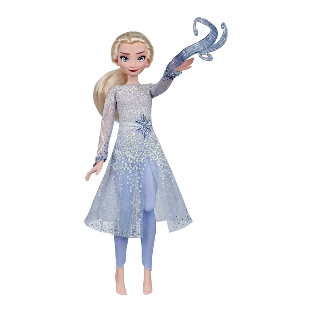 Лялька Hasbro Disney Frozen Крижане серце 2 Ельза 35 см (E8569) - зображення 2