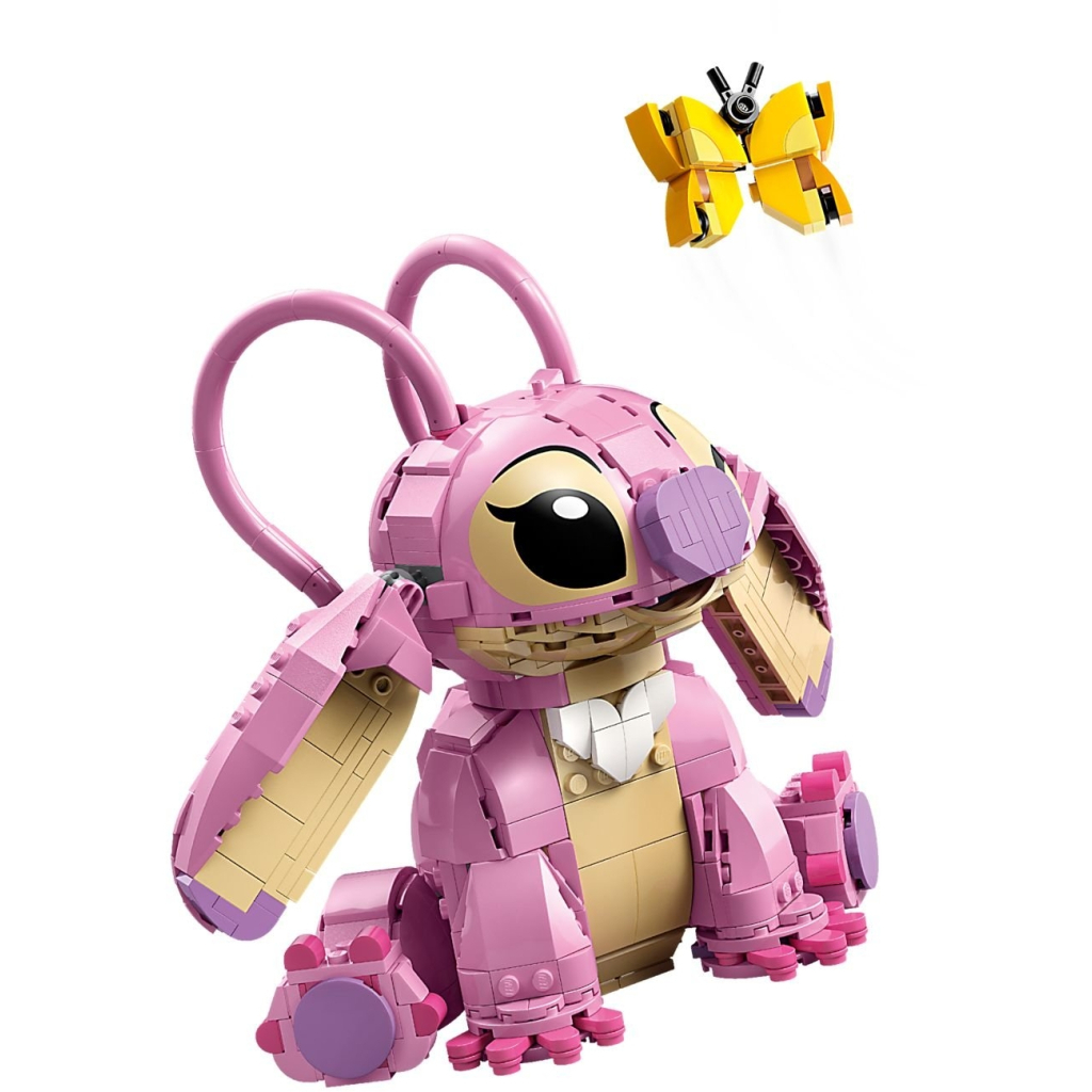 Конструктор LEGO Disney Ангел (43257) - зображення 6