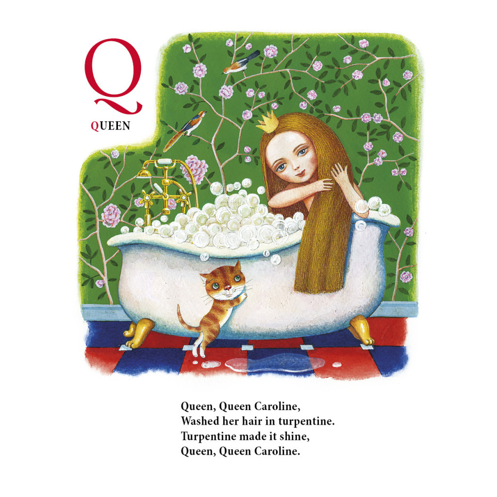 Книга My ABC book. Англійська абетка А-ба-ба-га-ла-ма-га (9786175851753) - изображение 5