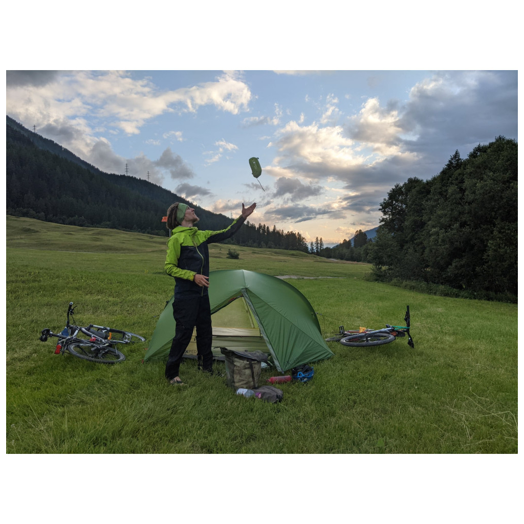 Туристичний килимок Exped Ultra 3R LW Mummy (018.1035) - зображення 8