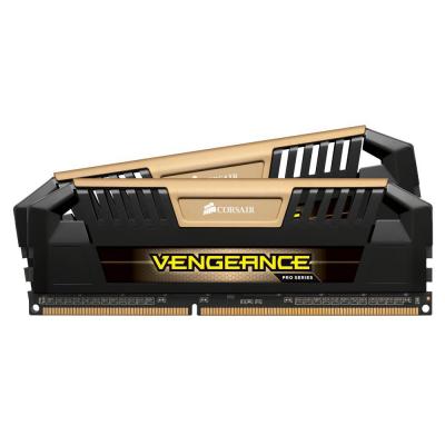 Модуль пам'яті для комп'ютера DDR3 16GB (2x8GB) 2400 MHz Corsair (CMY16GX3M2A2400C11A) - зображення 1