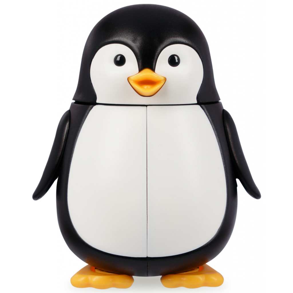 Футляр для зубної щітки DenTek пінгвін (047701003697) - изображение 1