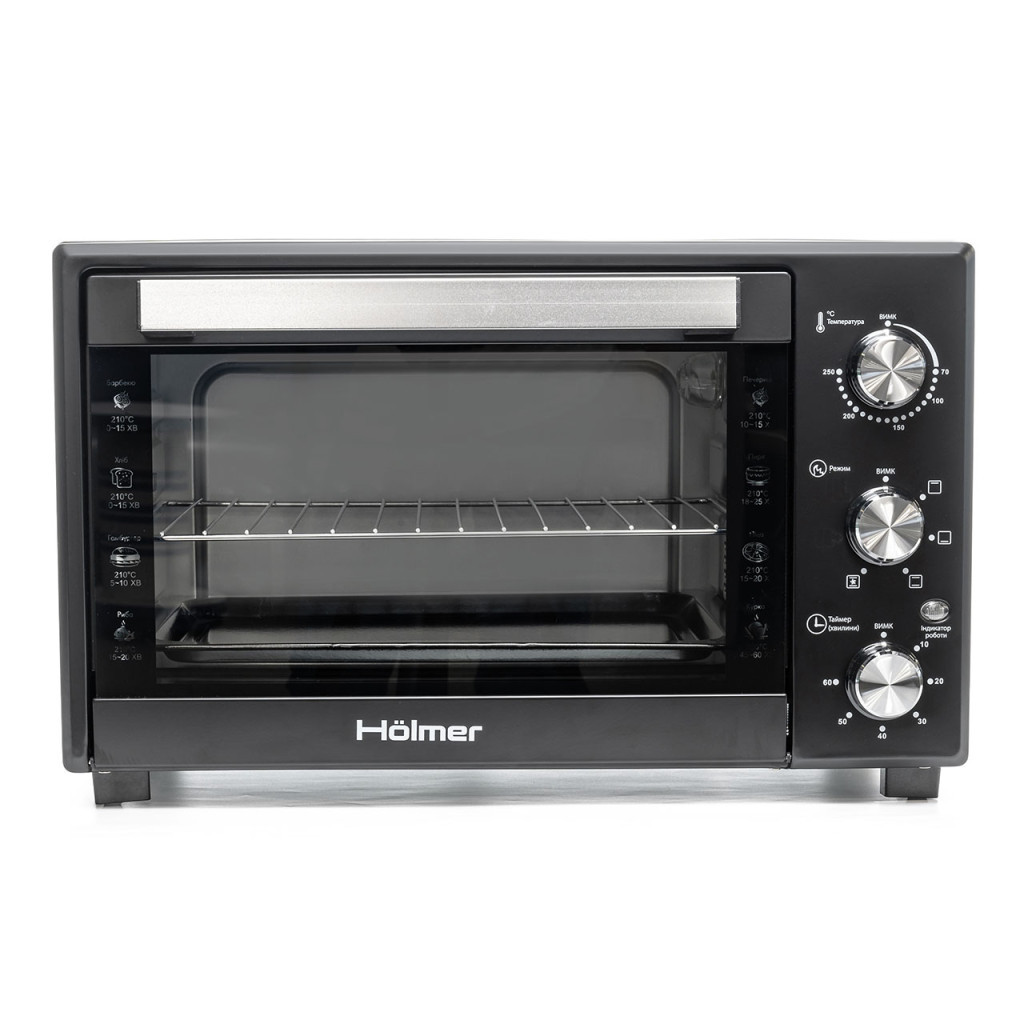 Електропіч Hölmer HEO-242CL - изображение 1