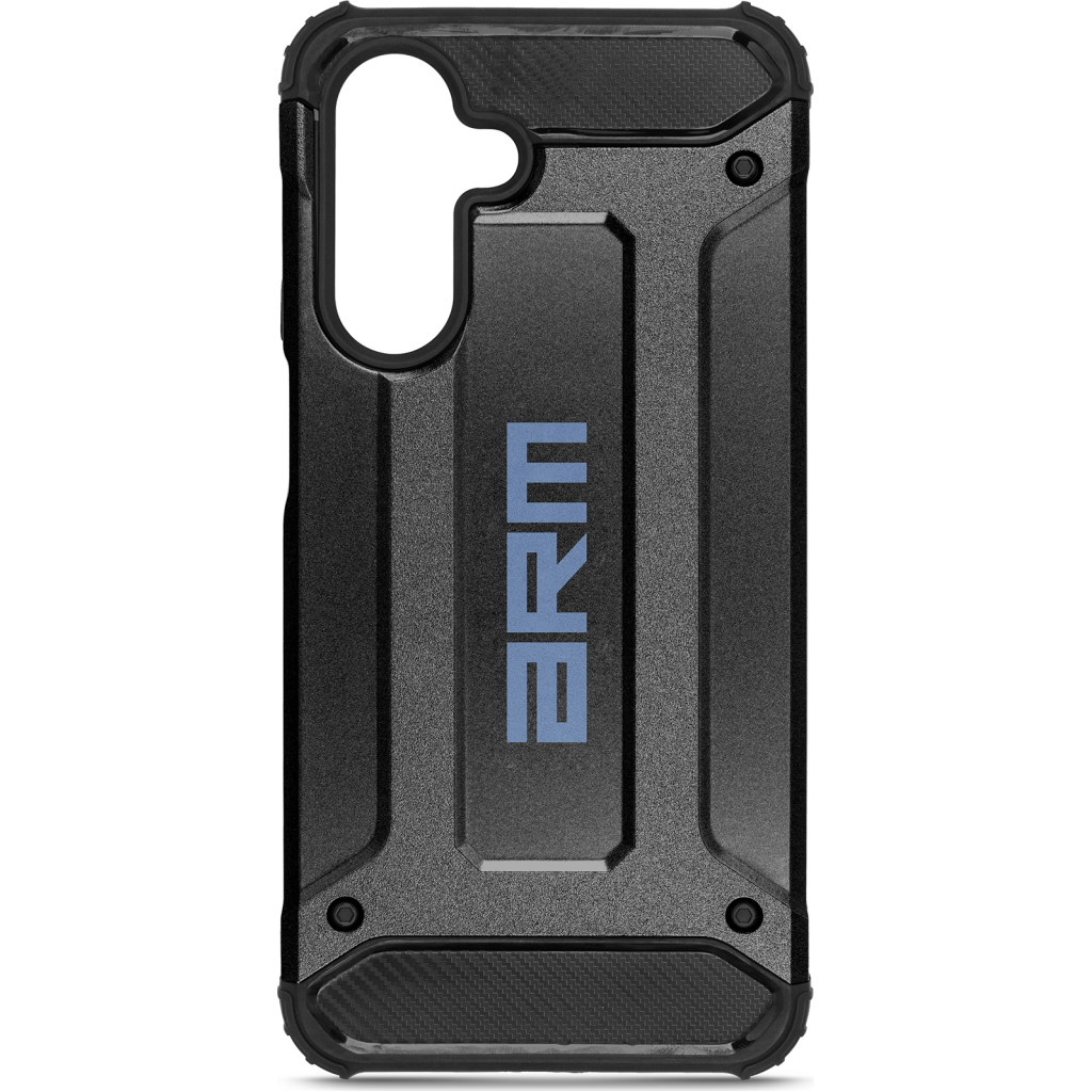 Чохол до мобільного телефона Armorstandart Panzer Samsung A26 5G Black (ARM82197) - зображення 1