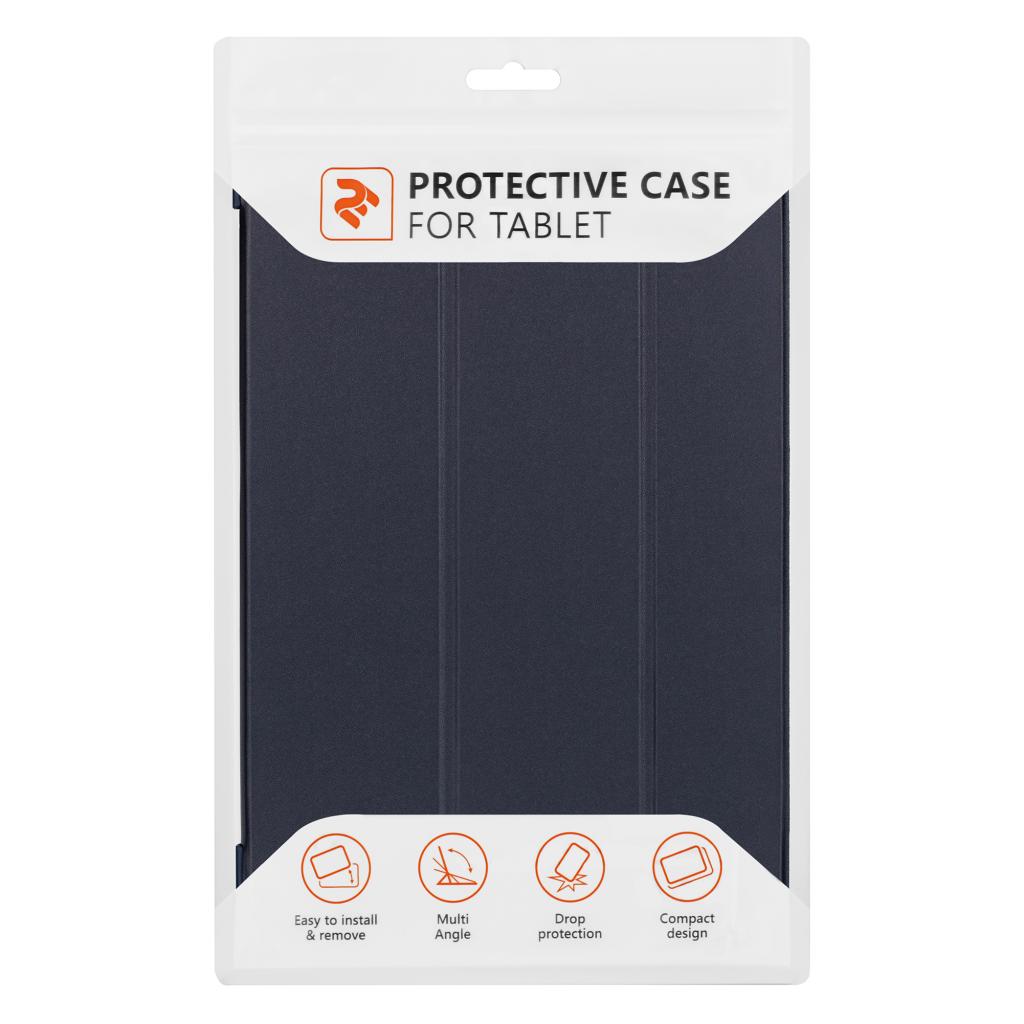 Чохол до планшета 2E Basic Apple iPad Air (2020), Flex, Navy (2E-IP-IPD-AIR-IKRT-NV) - зображення 5