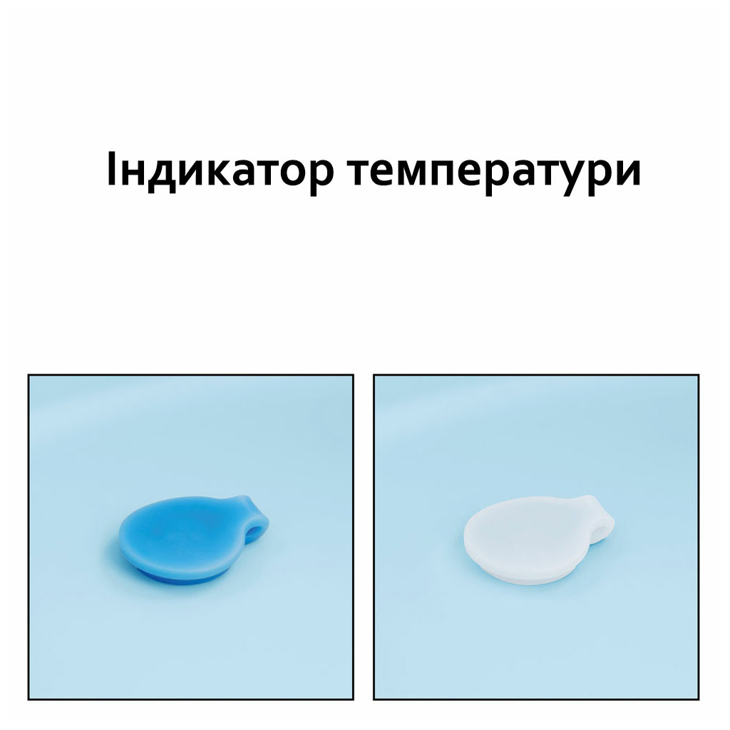 Ванночка Hauck Wash N Fold M Light Blue (72702-7) - зображення 8