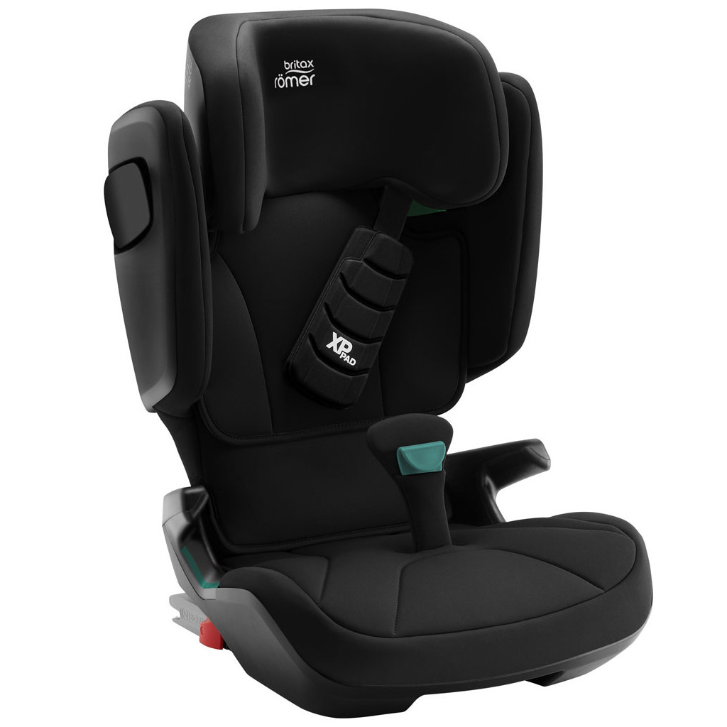 Автокрісло Britax-Romer Kidfix I-size Cosmos Black (2000035120) - зображення 3