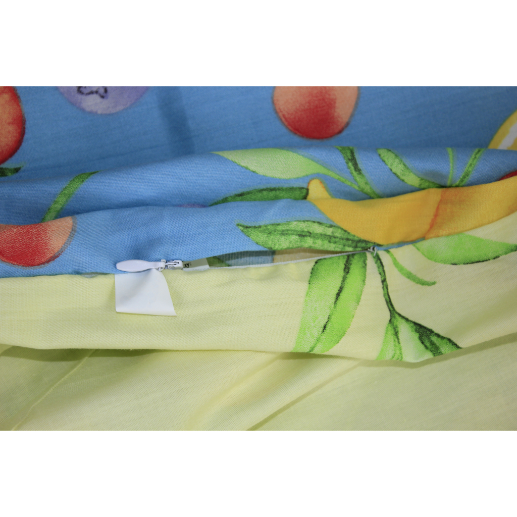 Постільна білизна MirSon Сатин 22-1228 Grenoble 220х240 (2200002745062) - зображення 7