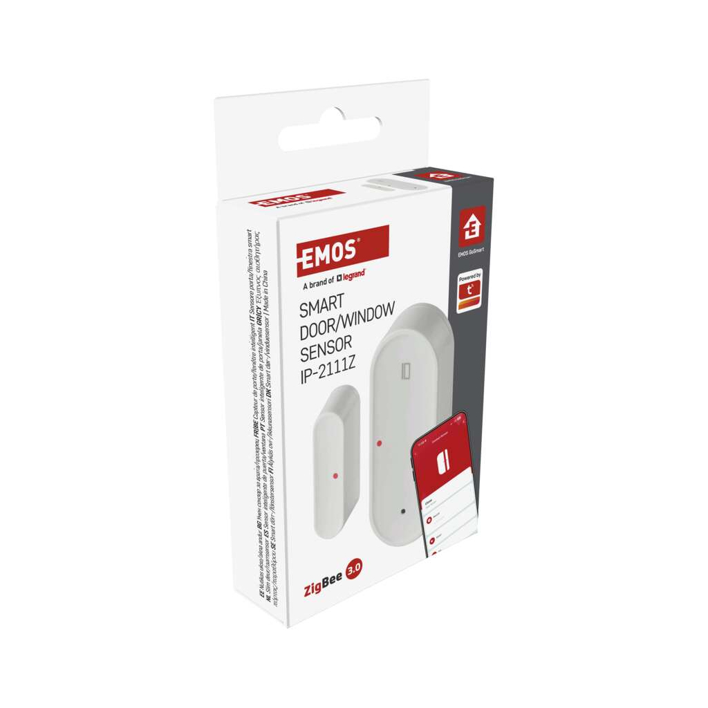 Датчик відкриття EMOS ZigBee GoSmart (H5025) - изображение 12