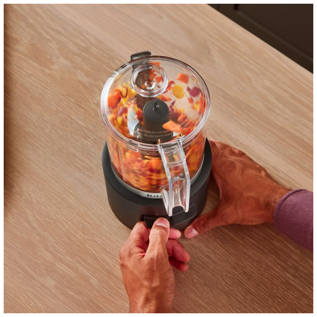 Подрібнювач KitchenAid 5KFCR531BM - зображення 7