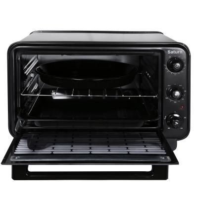 Електропіч Saturn ST-EC10702 Black - зображення 4