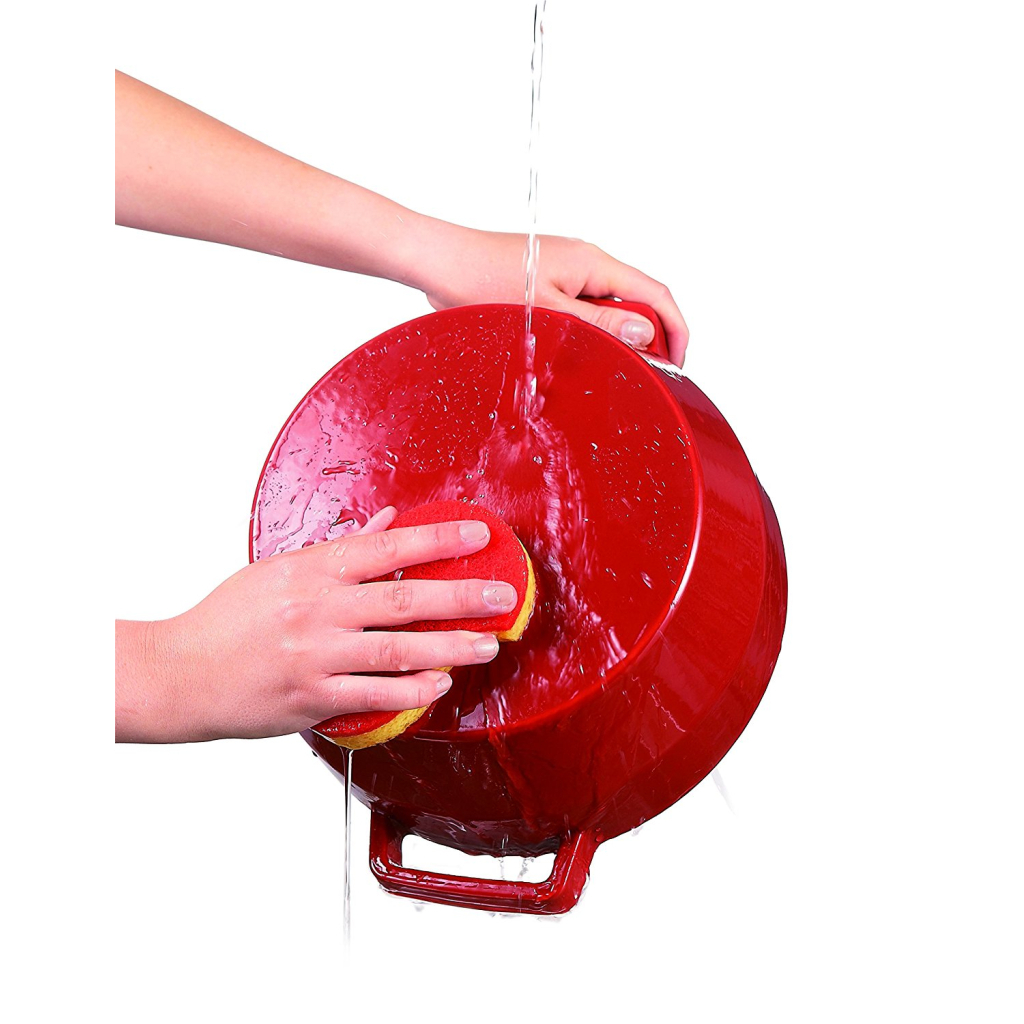 Каструля Pyrex Slow Cook Red 2.2л (SC5AC20/6241) - зображення 2