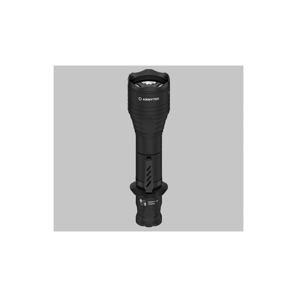 Ліхтар Armytek Viking Pro Marnet USB Warm (F07701W) - зображення 1