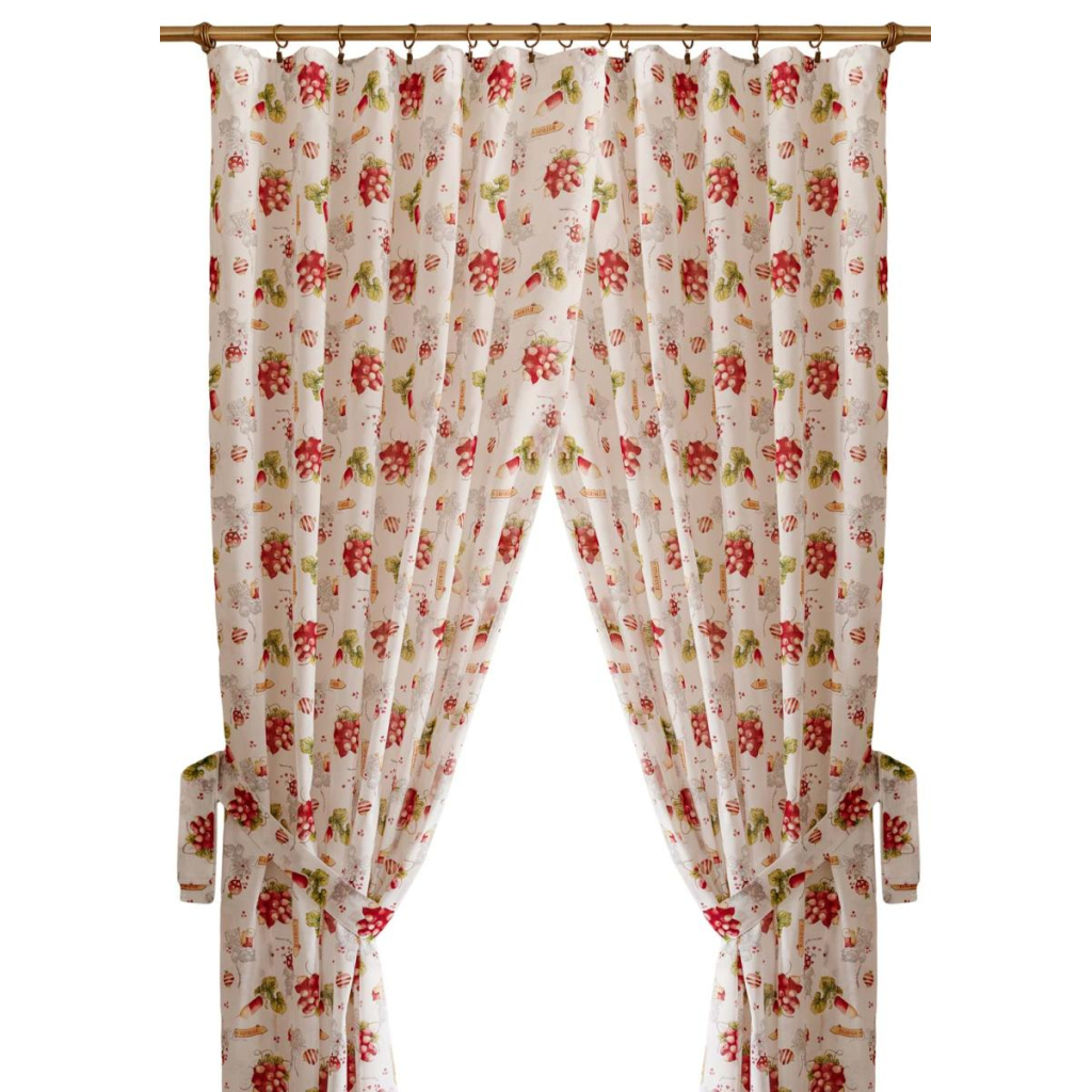 Штора Прованс Radish 140х250 см (034903) - зображення 3