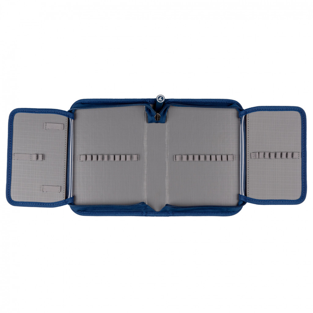 Пенал Yes Fighter HP-04 з двома клапанами (533591) - зображення 4