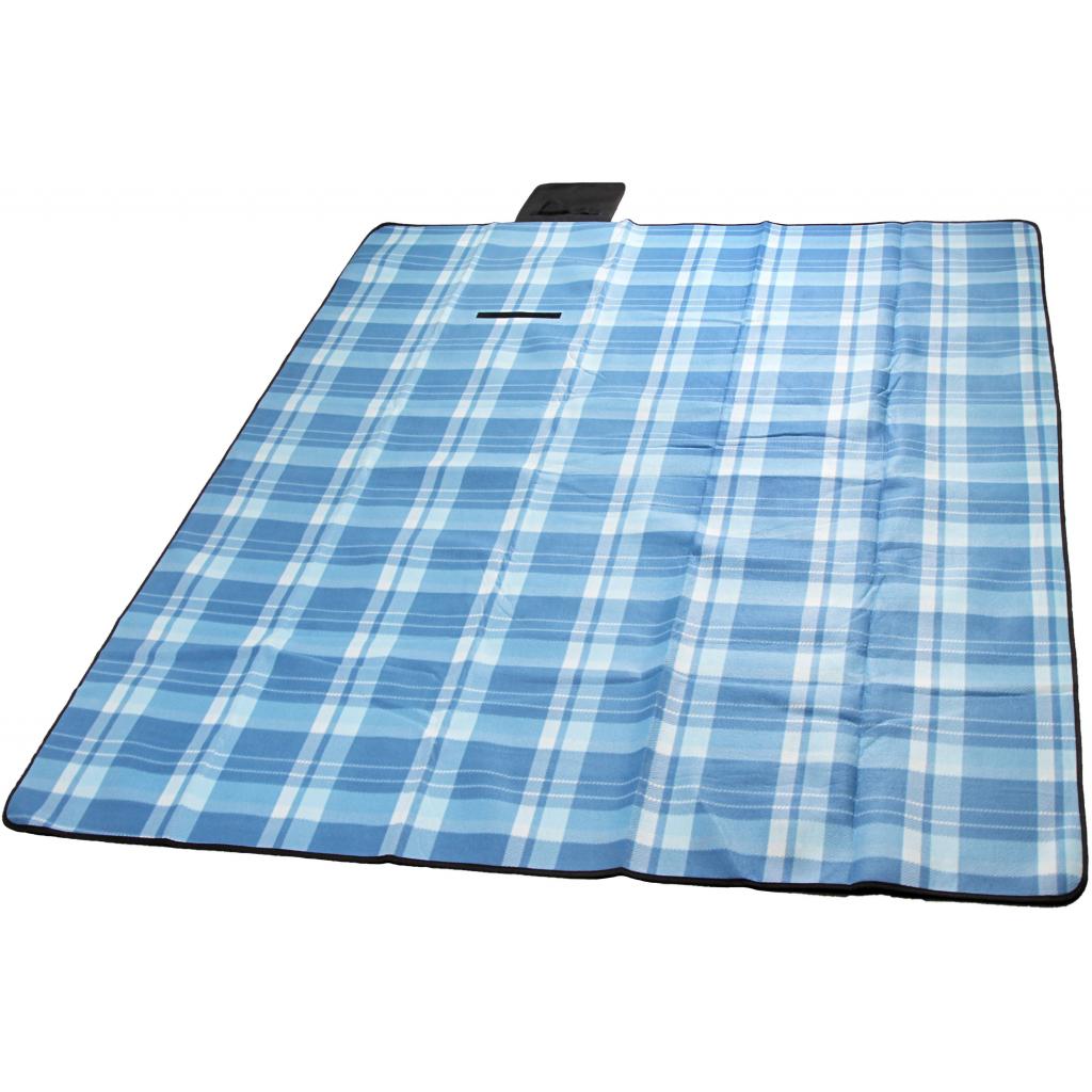 Туристичний килимок Time Eco TE-201 Blue (4820211101282BLUE) - зображення 2