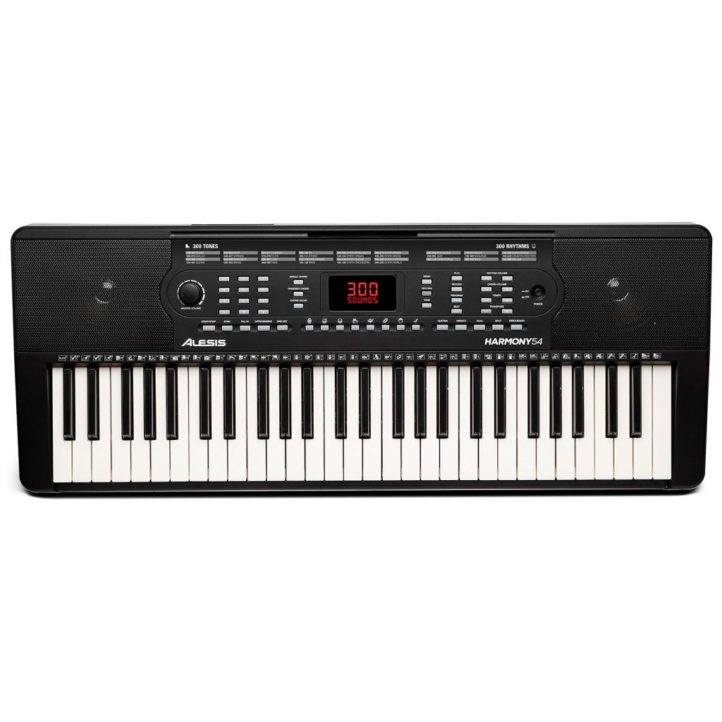 Синтезатор Alesis Harmony 54 - зображення 1