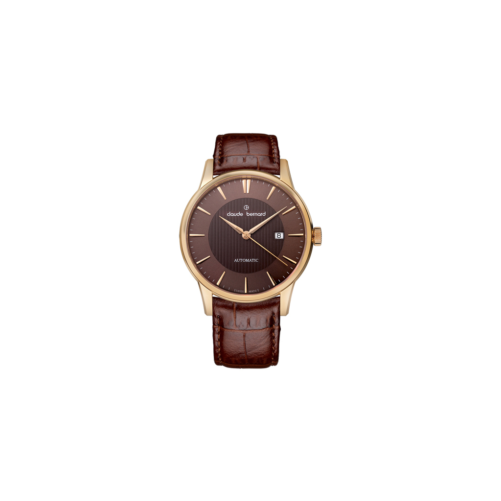 Наручний годинник Claude Bernard 80091 37R BRIR - зображення 1