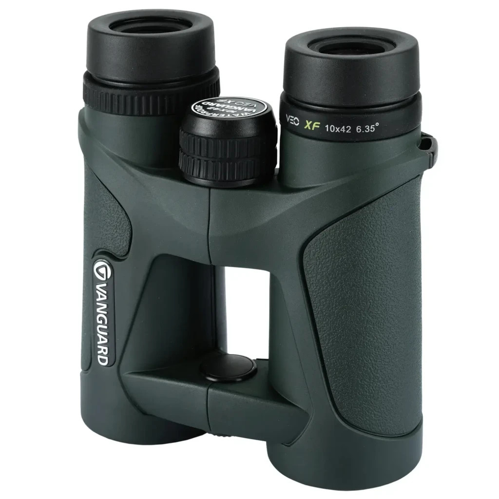 Бінокль Vanguard VEO XF 10x42 WP (VEO XF 1042) (DAS302095) - зображення 4
