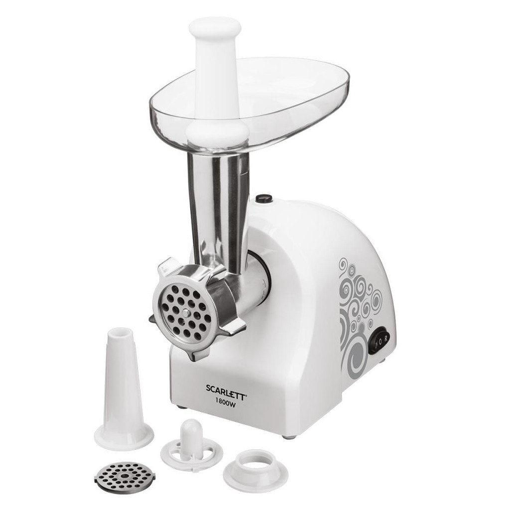 М'ясорубка Scarlett SC-MG45S52 - зображення 1