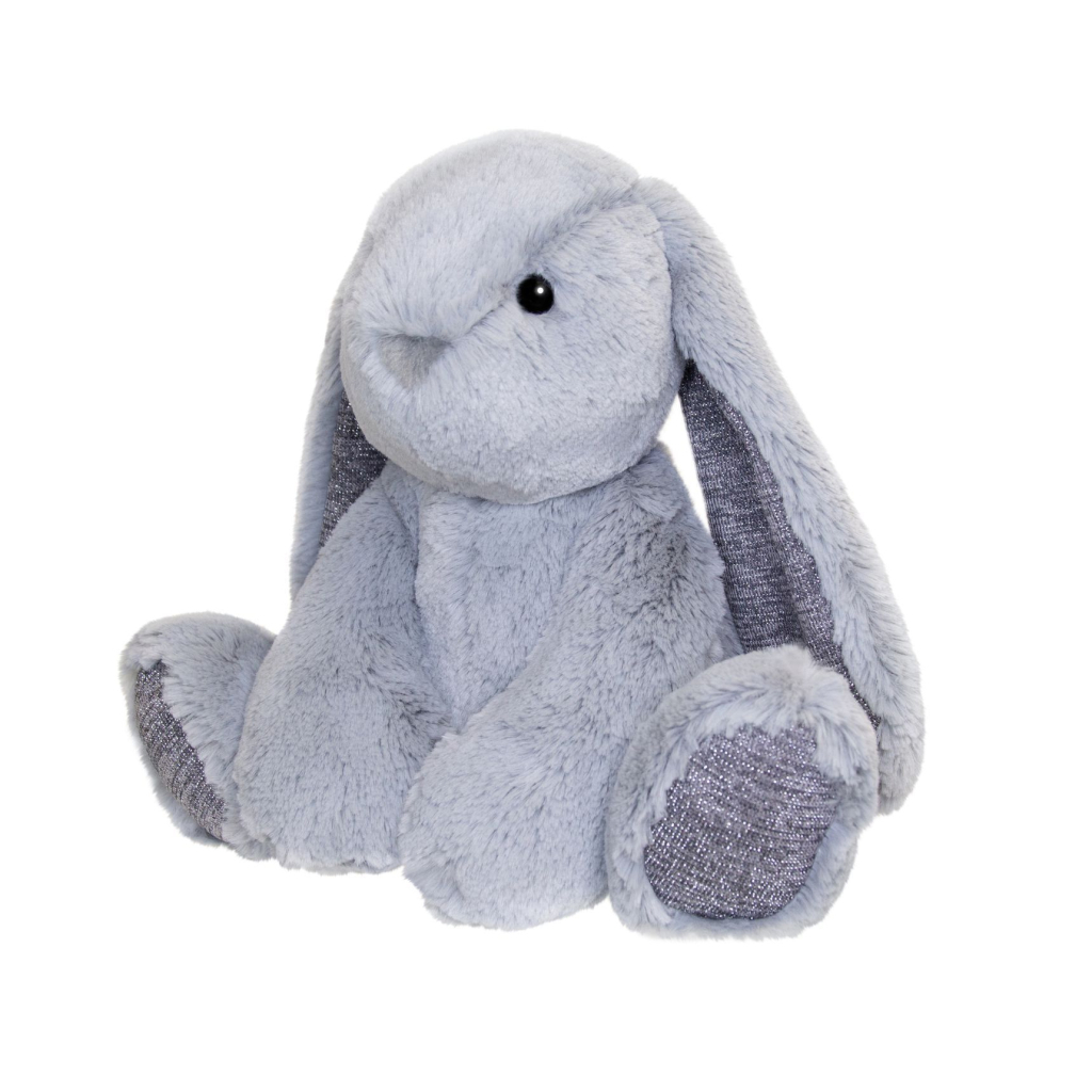 М'яка іграшка Aurora Кролик сірий 25 см (201034B) - зображення 2