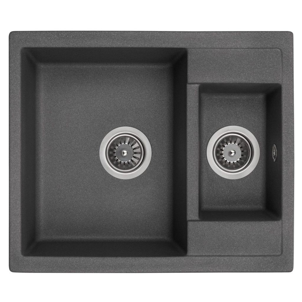 Мийка кухонна GRANADO SAMORA grafito (gr0909) - зображення 1