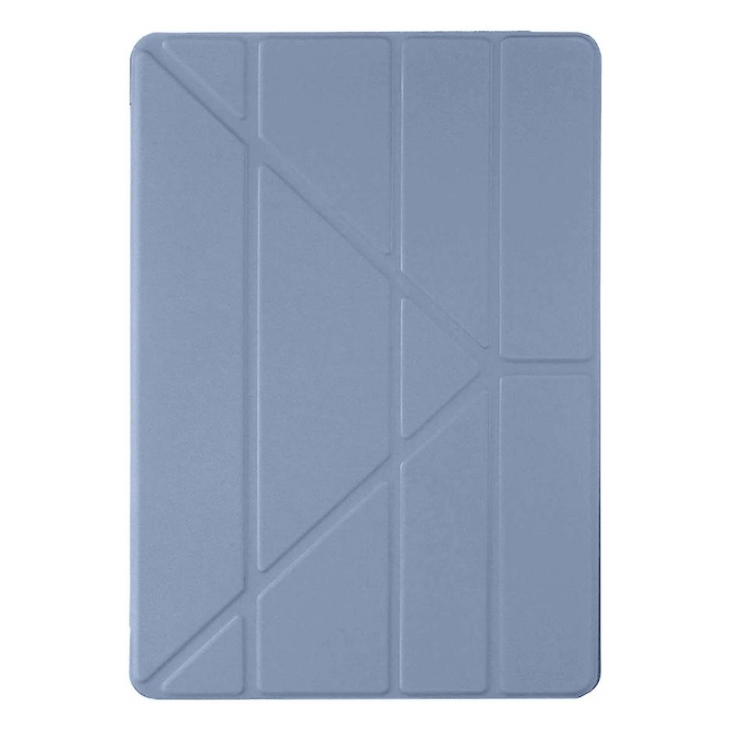 Чохол до планшета Armorstandart Y-type Case with Pencil Holder Apple iPad 10.2 Lavander (ARM62219) - зображення 1