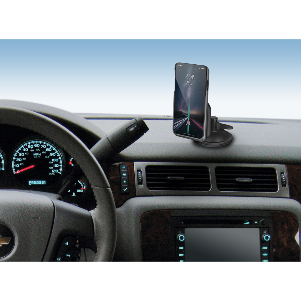 Універсальний автотримач Defender CH-152+ магніт (29152) - зображення 7