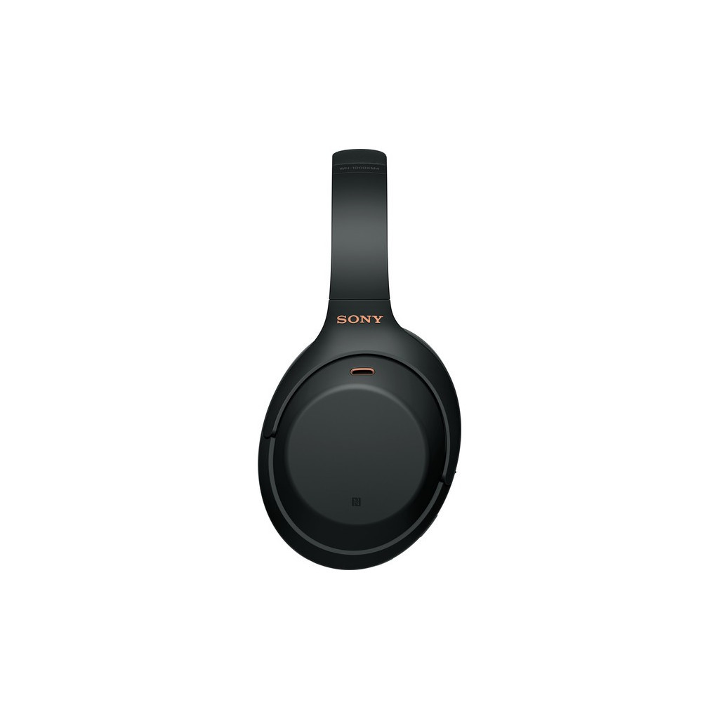 Навушники Sony WH-1000XM4 Black (WH1000XM4B.CE7) - зображення 5