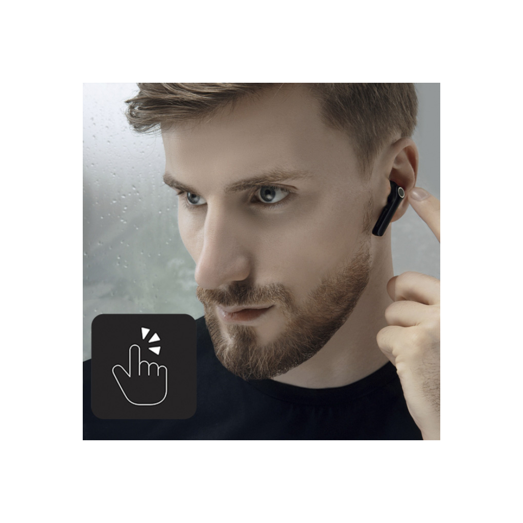 Навушники Panasonic RZ-B100WDGCK Black - зображення 8