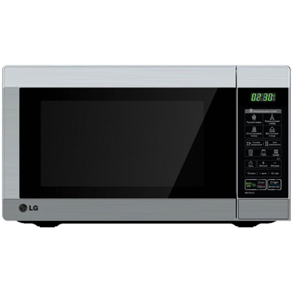 Мікрохвильова піч LG MH-6042U (MH6042U) - зображення 2