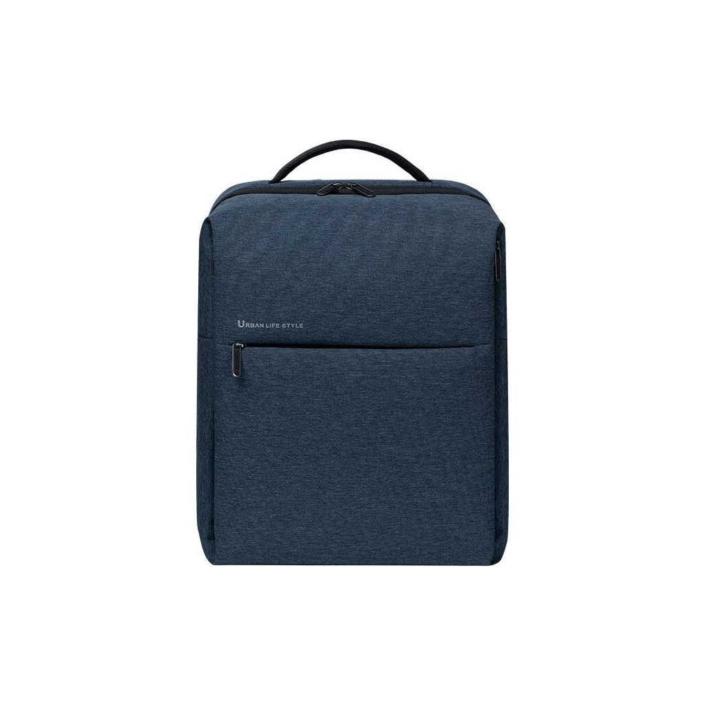 Рюкзак для ноутбука Xiaomi 15.6" City Backpack 2 (Blue) (601202) - изображение 3