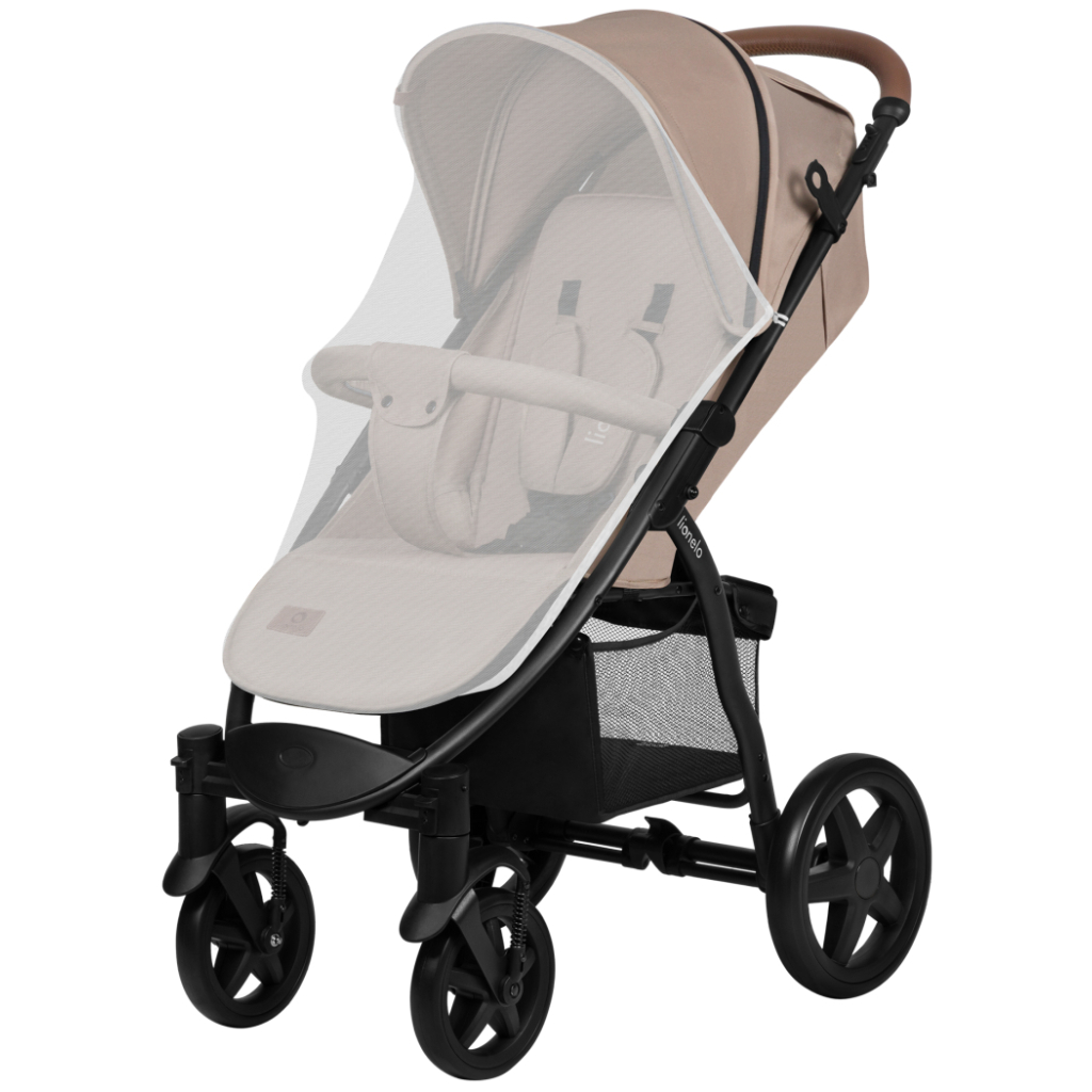 Коляска Lionelo Annet Plus Beige Sand (LO-ANNET PLUS BEIGE SAND) - зображення 5