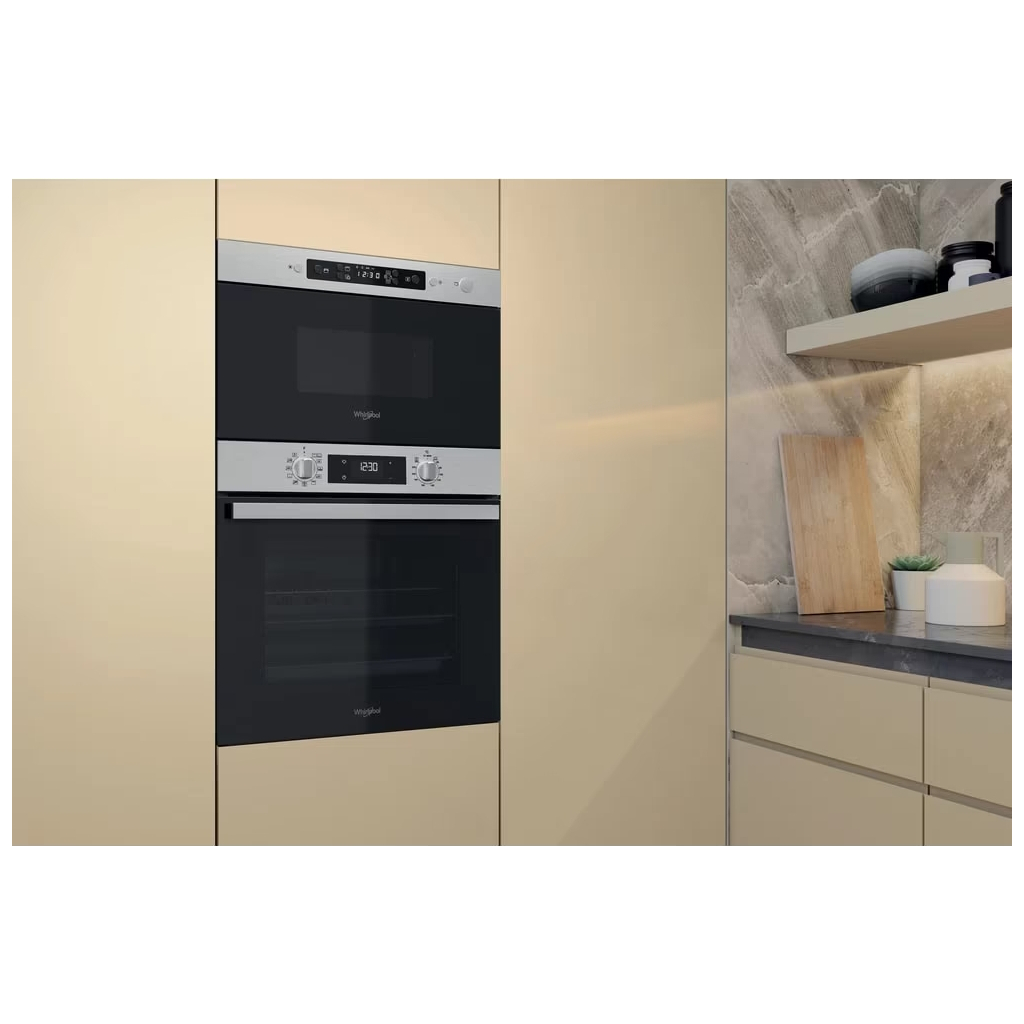 Мікрохвильова піч Whirlpool MBNA920X - изображение 7