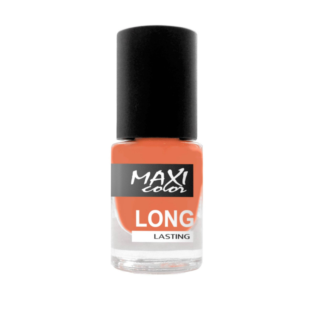 Лак для нігтів Maxi Color Long Lasting 069 (4823082004782) - зображення 1