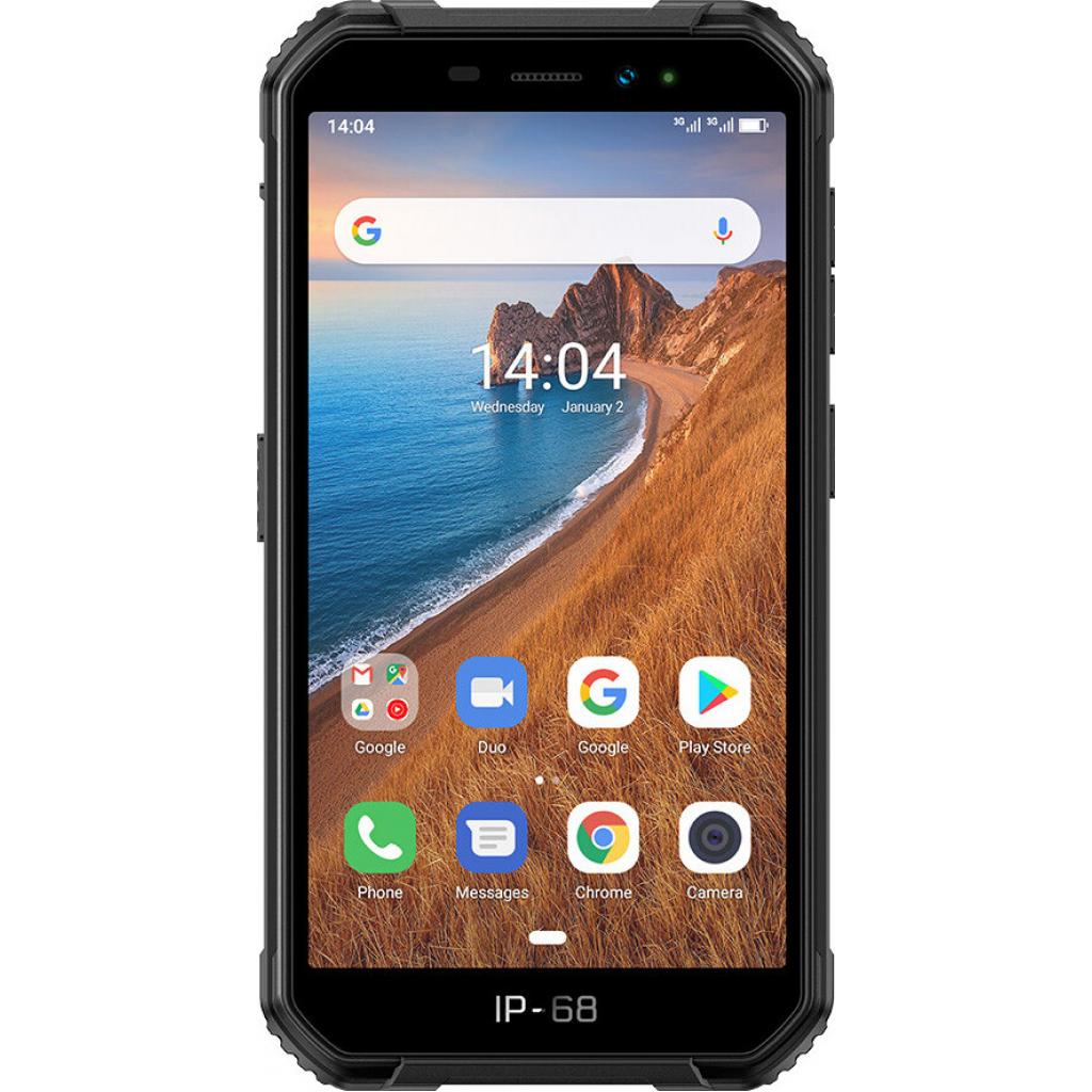 Мобільний телефон Ulefone Armor X6 2/16GB Black (6937748733423) - зображення 2