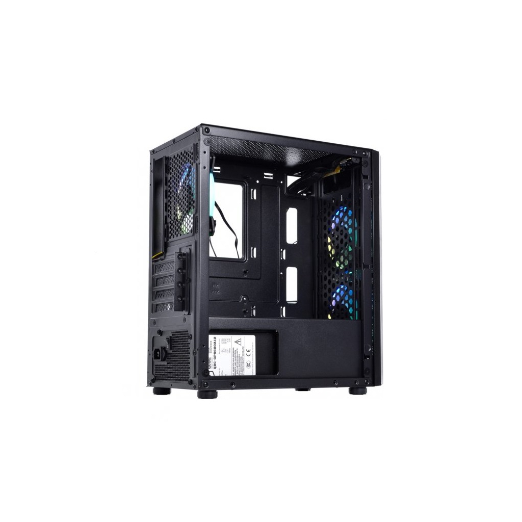 Корпус Qube BLOCK_FC6U3 - зображення 4