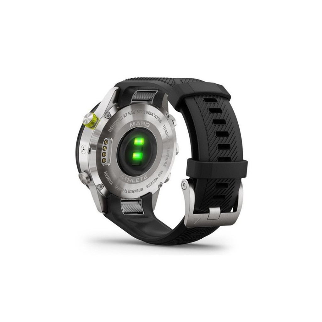 Смарт-годинник Garmin MARQ, Athlete (010-02006-16) - зображення 6