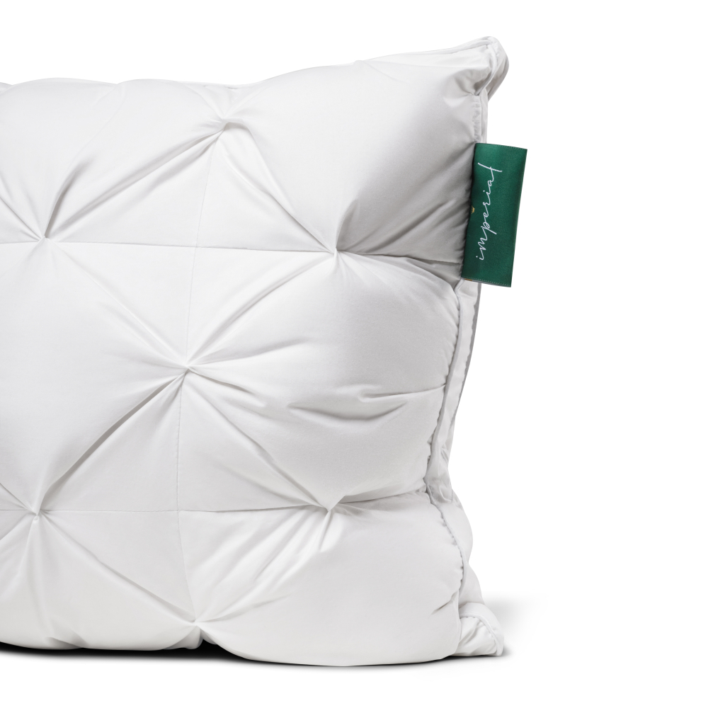 Подушка MirSon пухова Imperial Brilliance (висока) 60х60 (2200007208890) - зображення 3