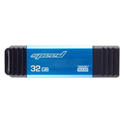 USB флеш накопичувач Goodram 32GB SPEED USB 3.0 (PD32GH3GRSPBR9) - зображення 1