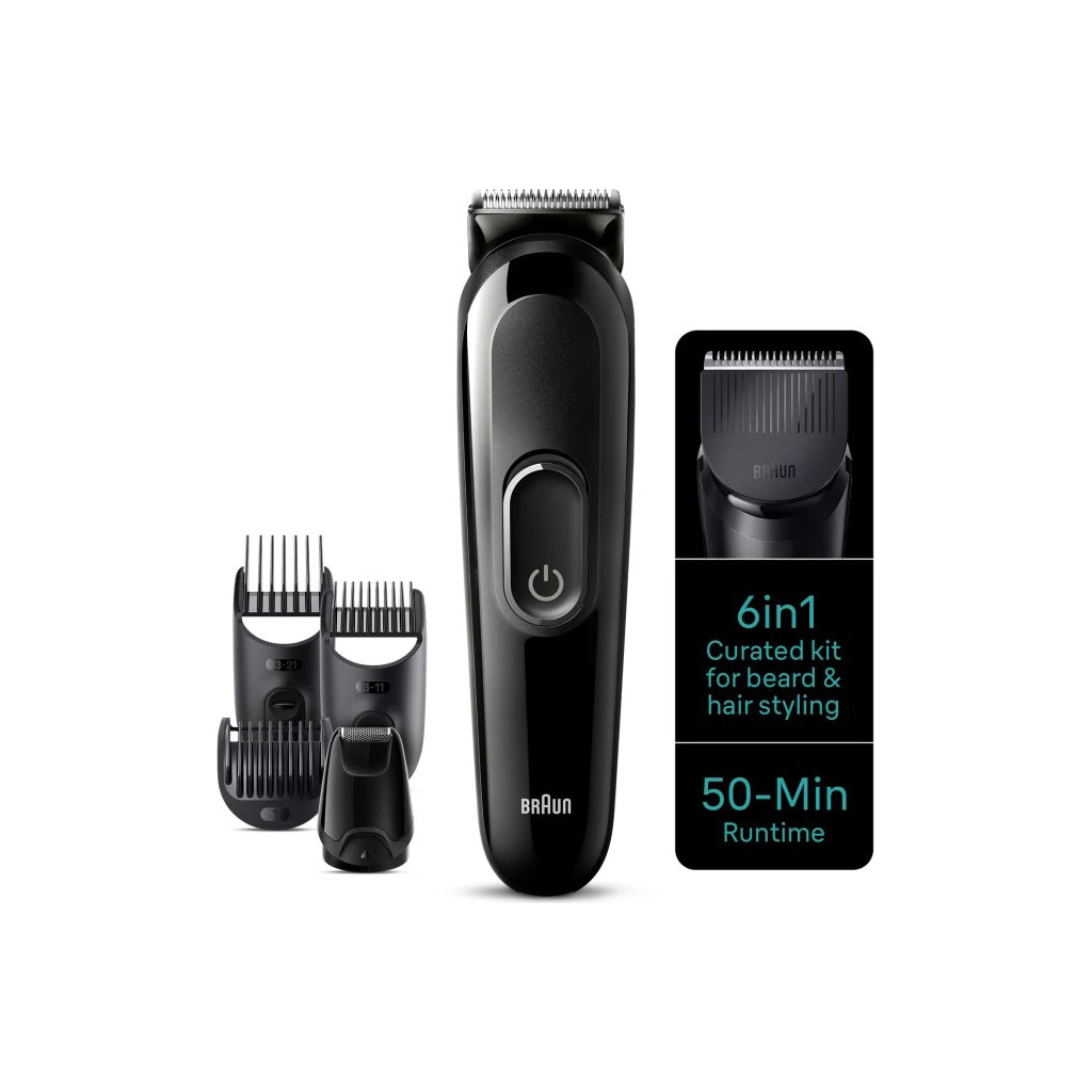 Тример Braun MGK3410 - зображення 1