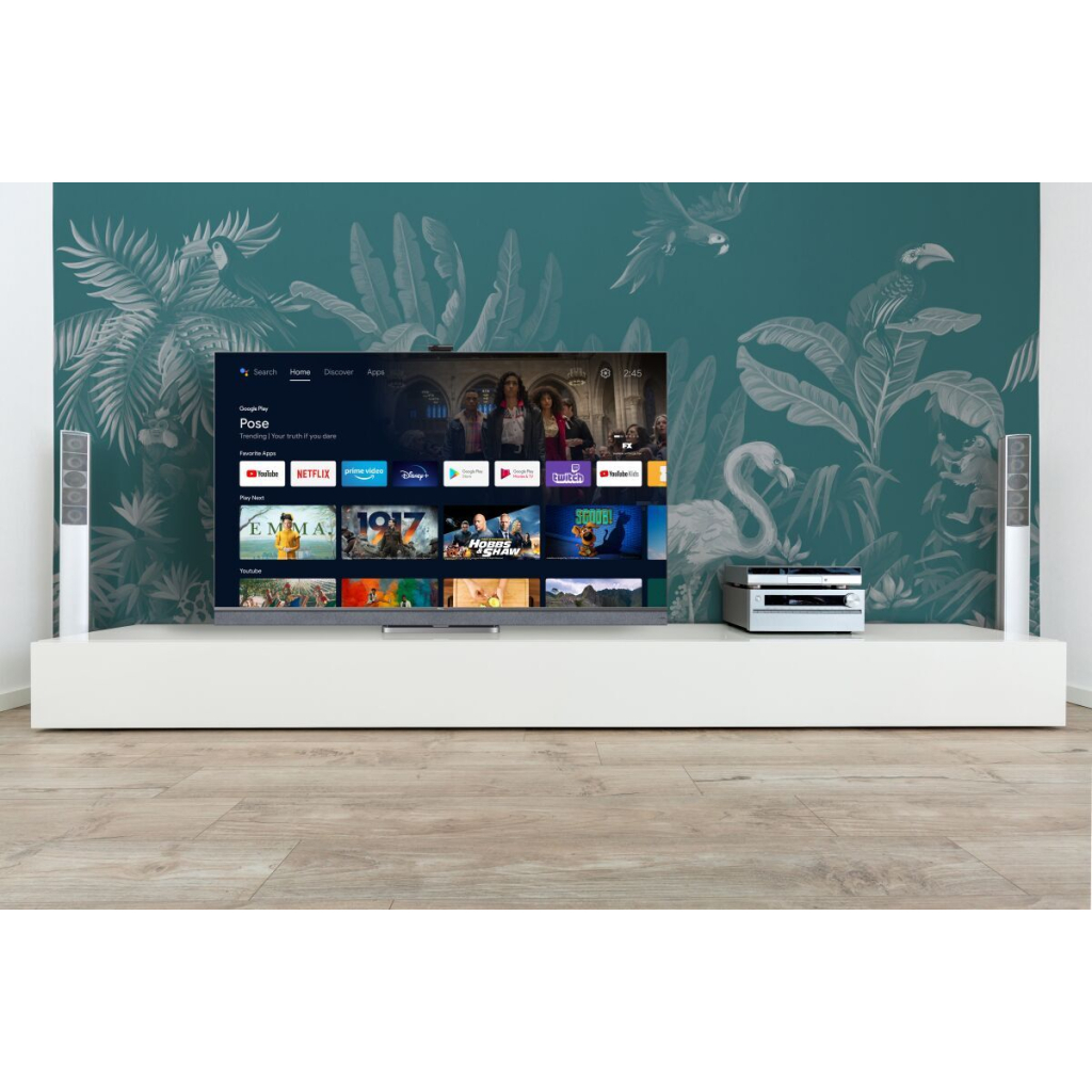 Телевізор TCL 55C825 - зображення 9