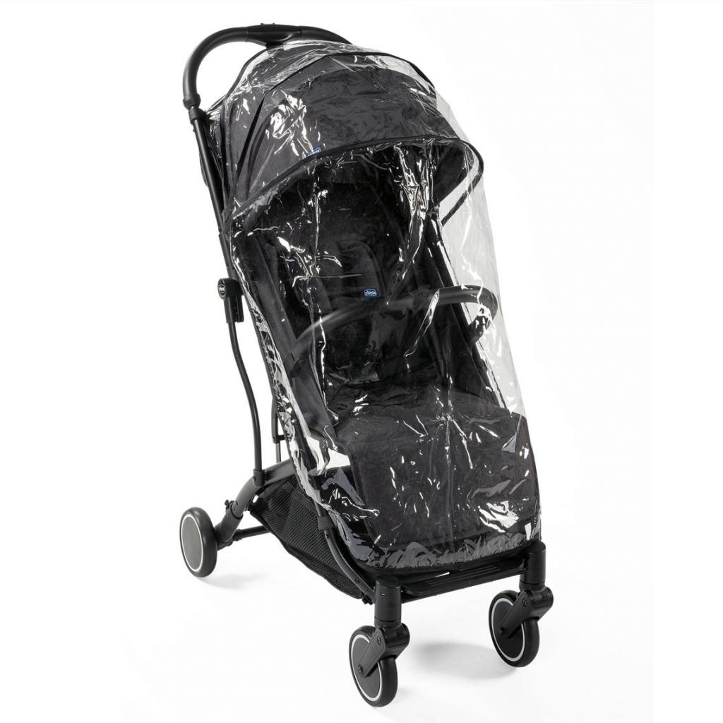Коляска Chicco Trolleyme Stroller чорна (79865.85) - зображення 4