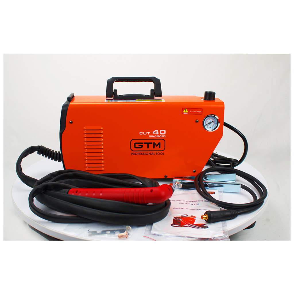 Плазморіз GTM CUT-40Y LED - picture 4