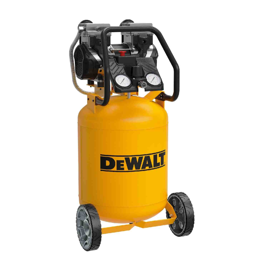 Компресор DeWALT безмасляний, 260 л/хв, 1.8 кВт, 50л, 35.2 кг (DXCMS2550VE) - зображення 1