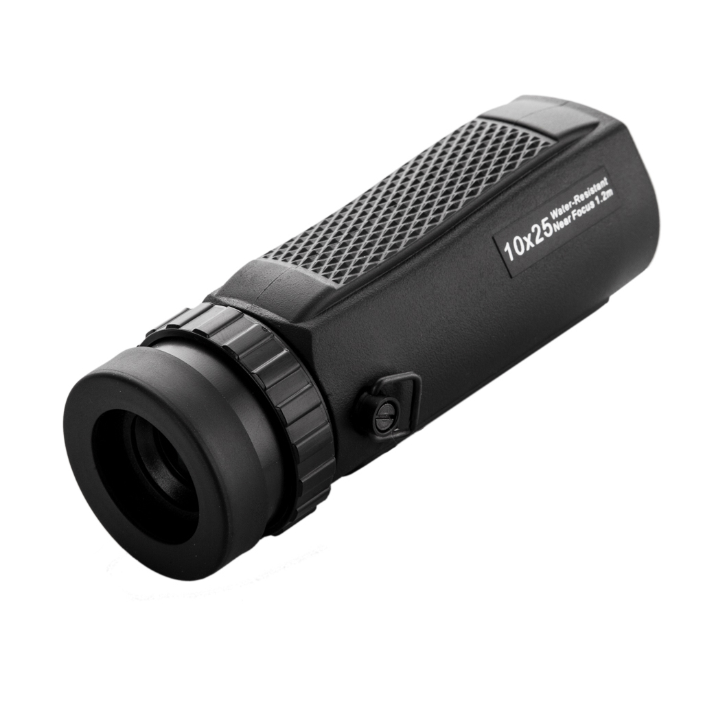 Монокуляр Sigeta Phantom 10x25 WP (65803) - зображення 2