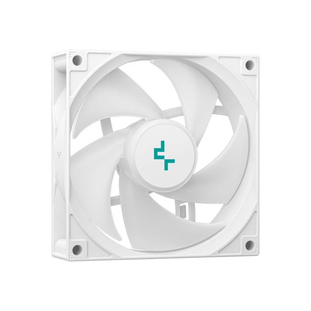Кулер до процесора Deepcool AG300 WH ARGB (R-AG300-WHAMMN-G) - зображення 8