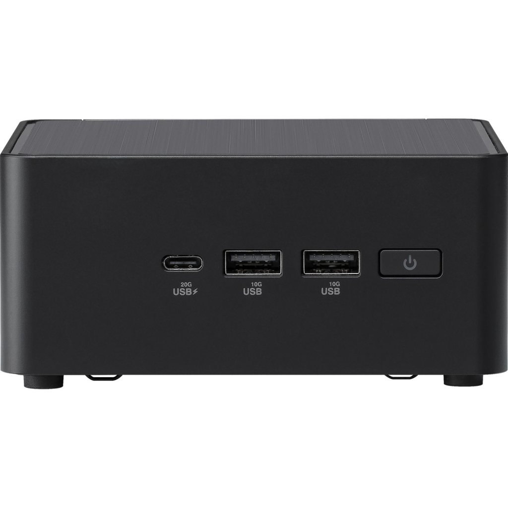 Комп'ютер ASUS NUC 14 Pro RNUC14RVHU700002I Tall Kit(L6) / Ultra7 155H, M.2 22x80 NVMe; 22x42 NVMe/2.5'' S (90AR0072-M001P0) - зображення 2